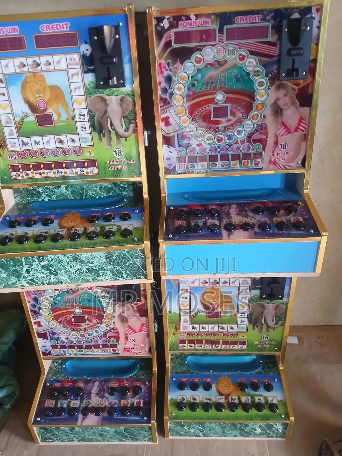 China Jackport for Sale