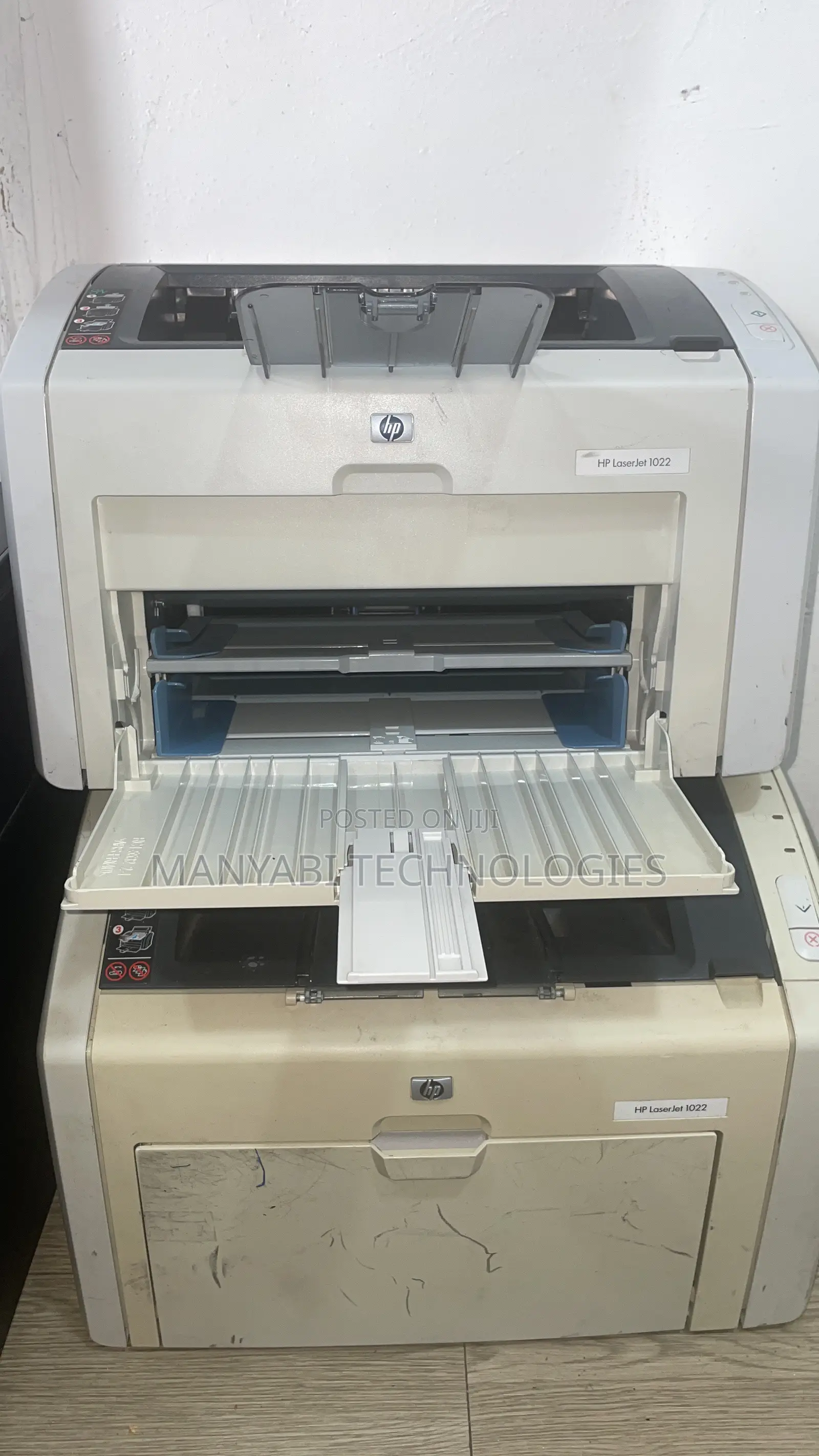 Hp Laserjet 1022 Printer