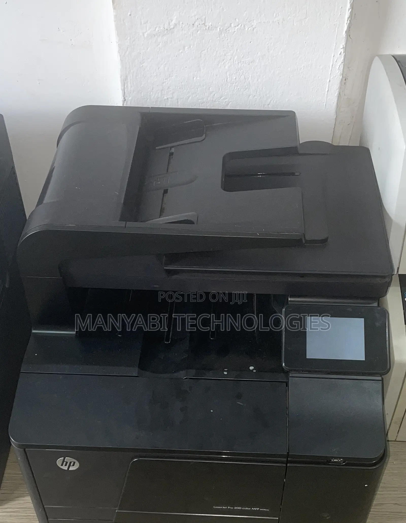 Laser Jet Pro 200 Color MFP M276nw