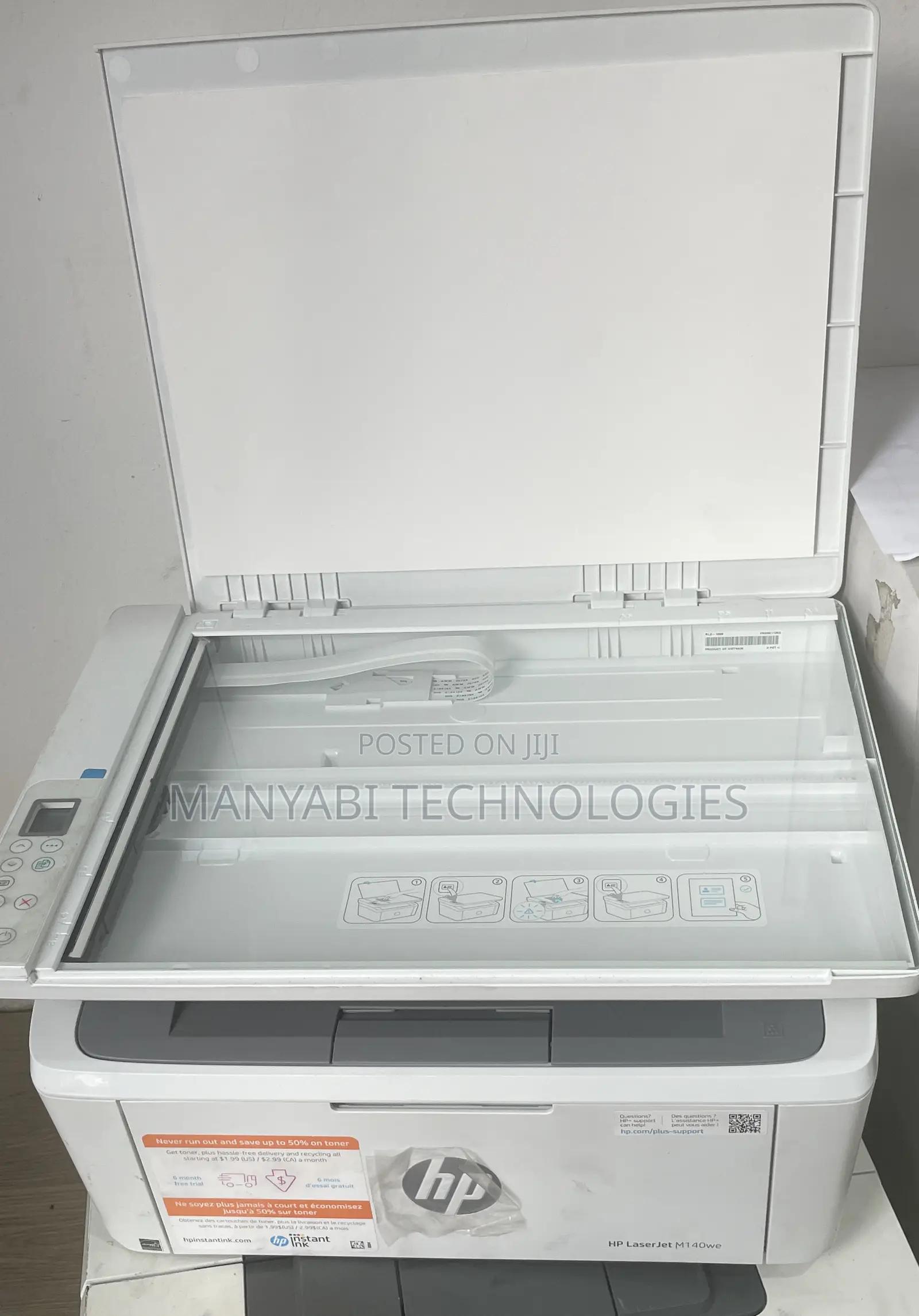 Hp Laser Jet M140we