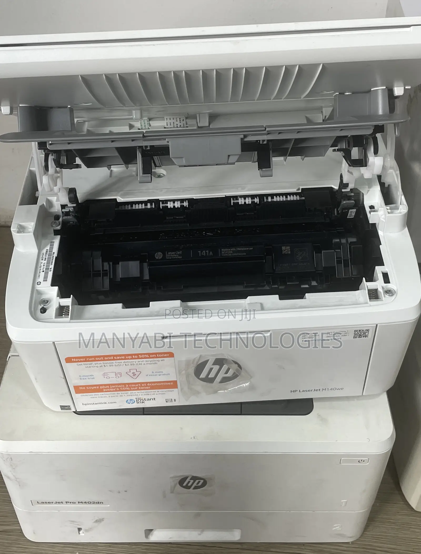 Hp Laser Jet M140we