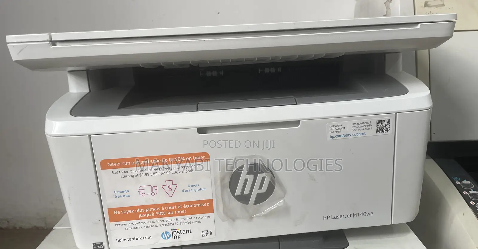 Hp Laser Jet M140we