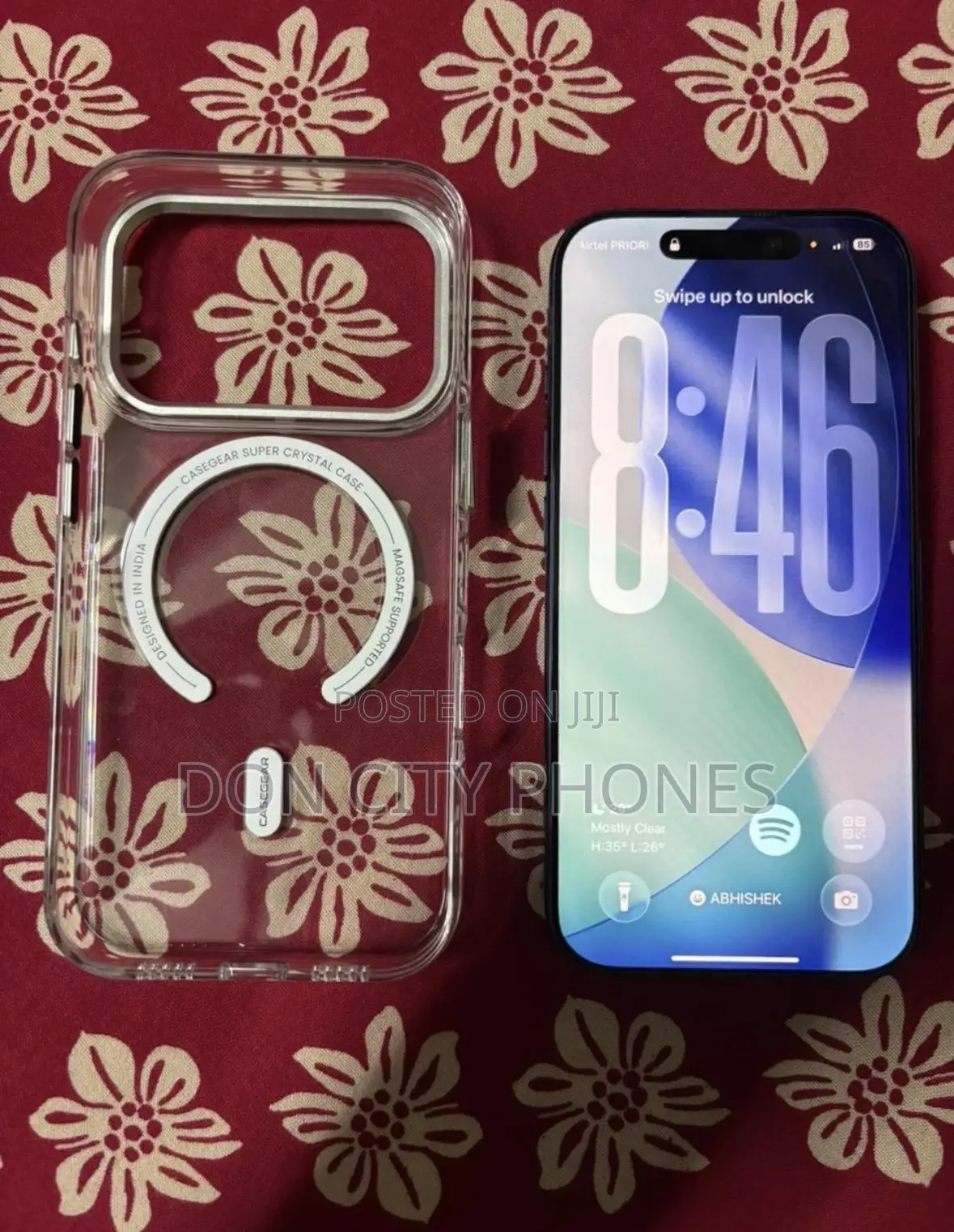 Apple iPhone 17 Pro Max 256 GB Gold