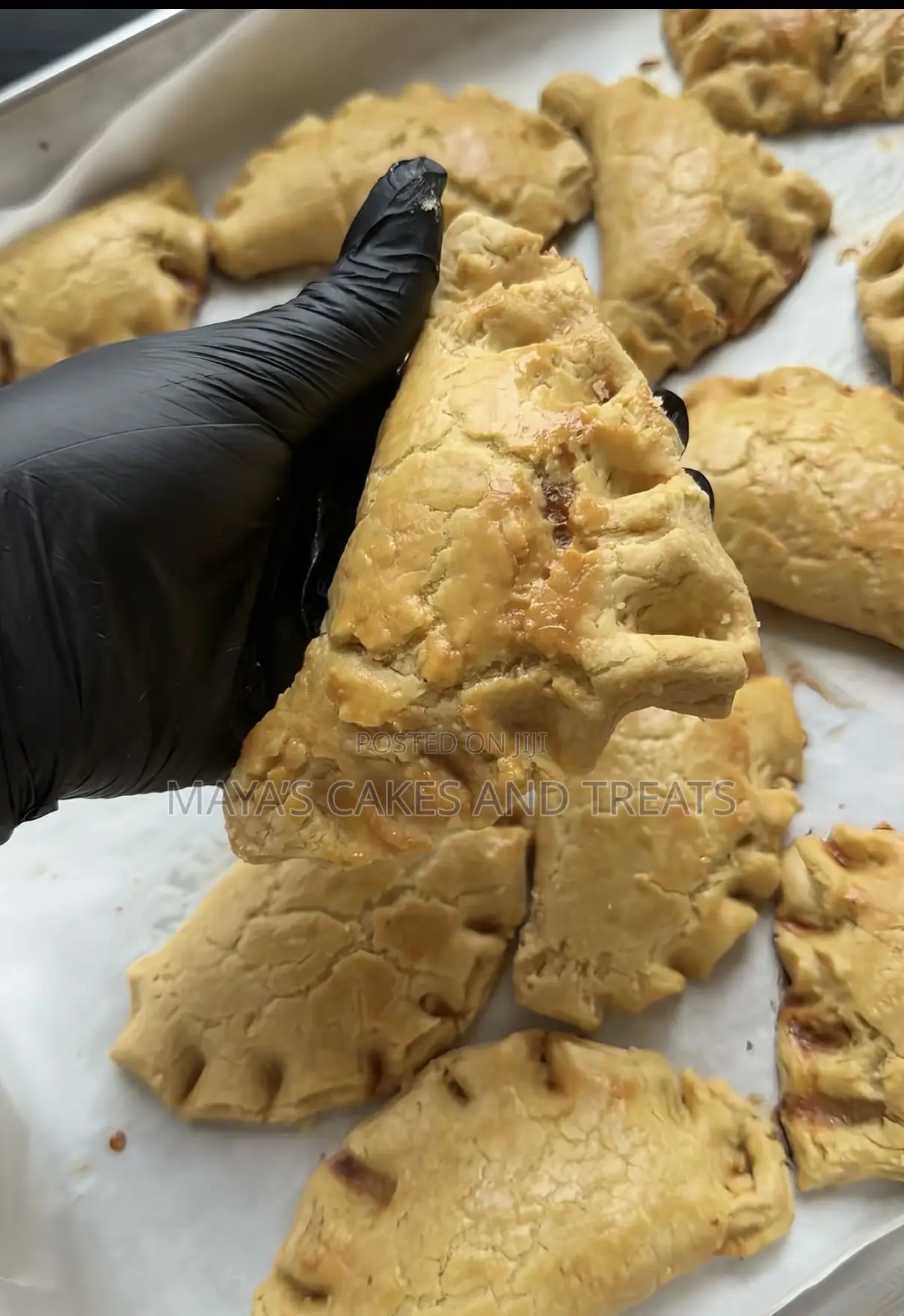 Pastry Pack for Wedding, Party, Funeral, Birthday and Every Occasion