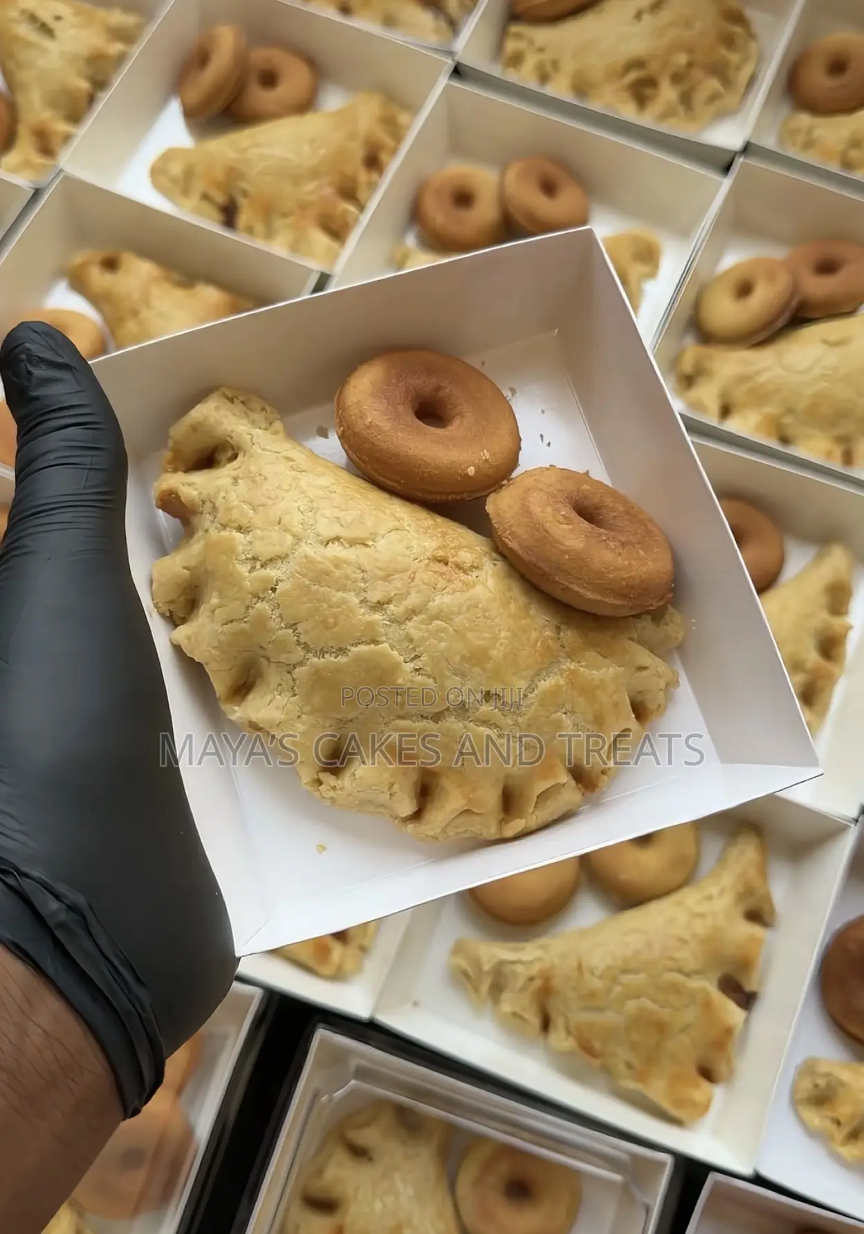 Pastry Pack for Wedding, Party, Funeral, Birthday and Every Occasion