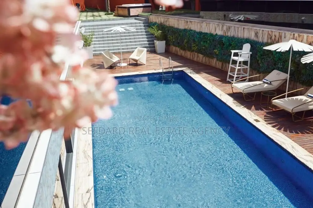 Luxury Furnished Apartment/Hotel for Sale – Cantonments, Accra