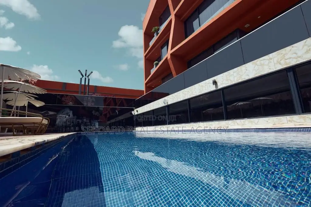 Luxury Furnished Apartment/Hotel for Sale – Cantonments, Accra