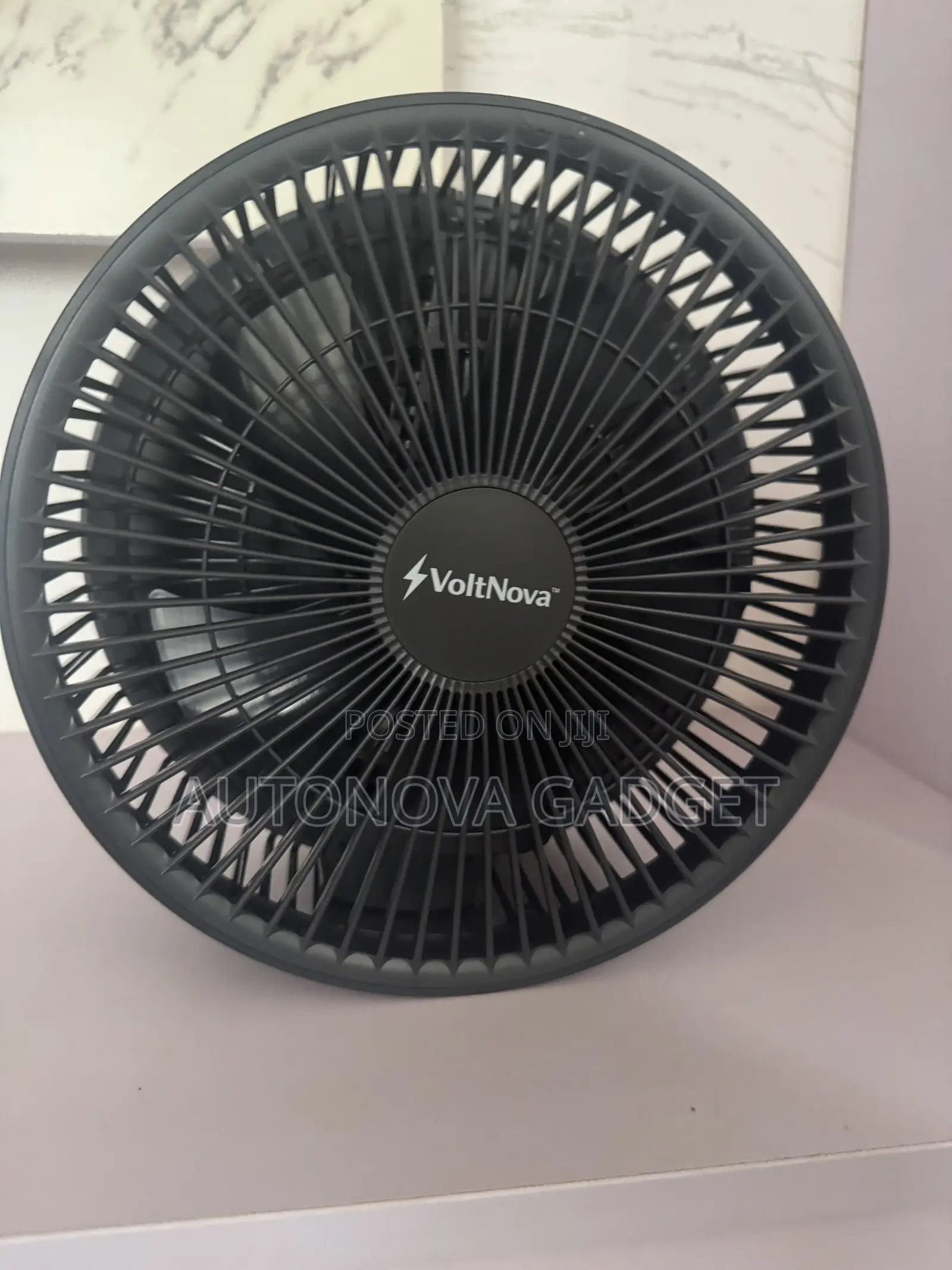 Rechargeable Fan