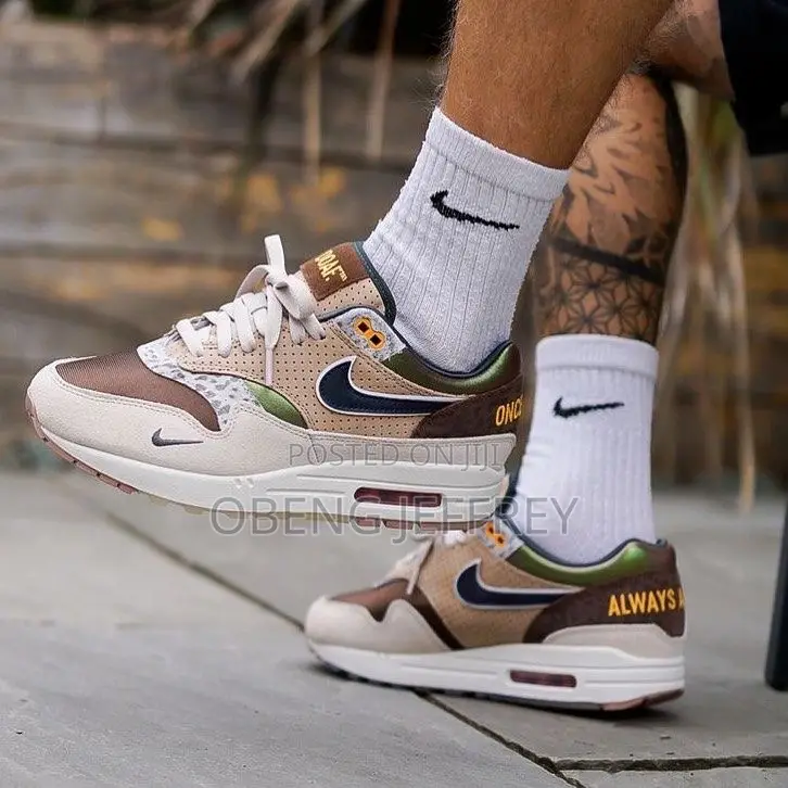 Original Nike Airmax Division Street
