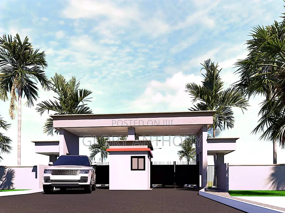 2bdrm Bungalow In Affordable Homes, Dawhenya For Sale