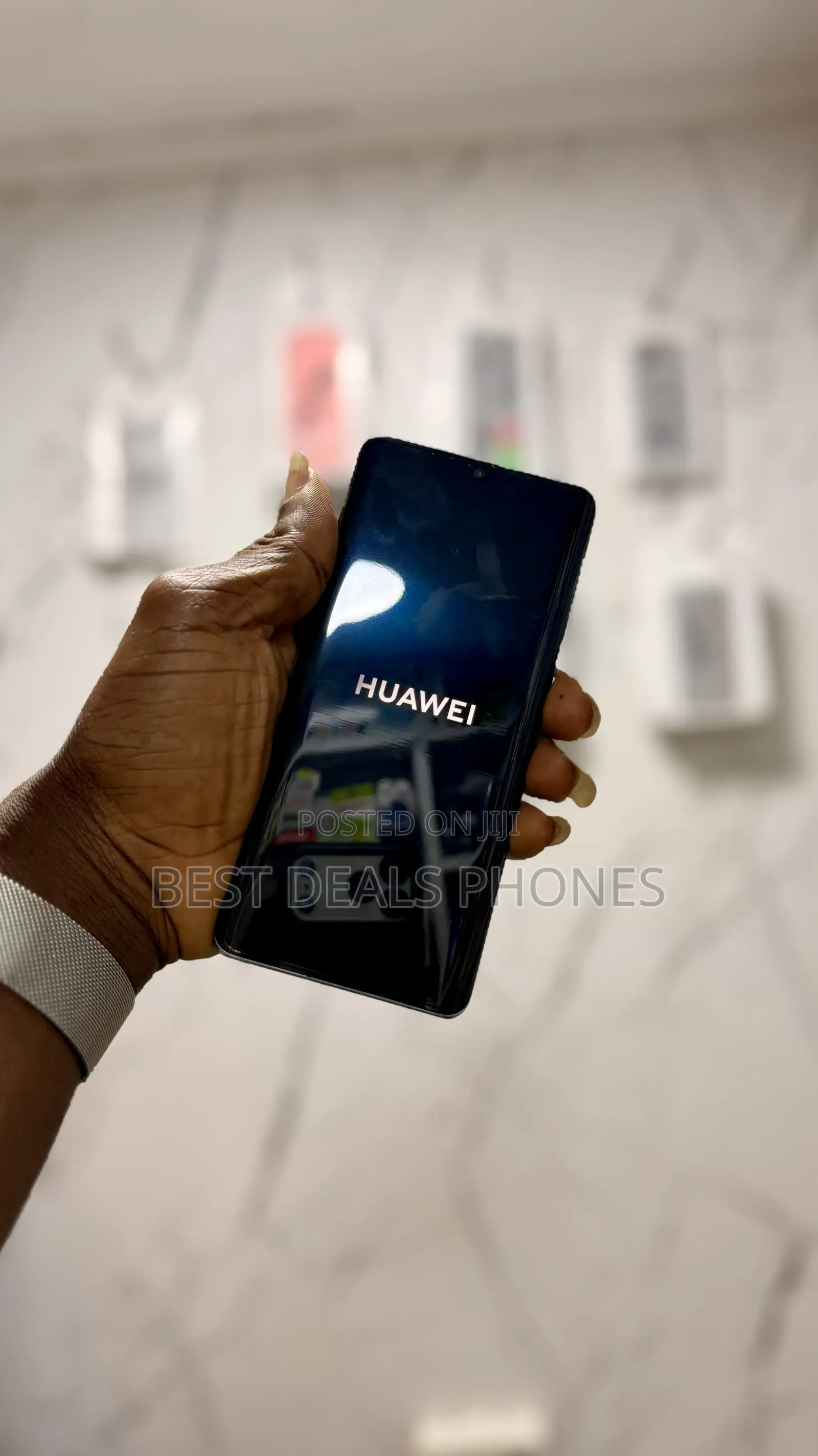 Huawei P30 Pro 256 GB White