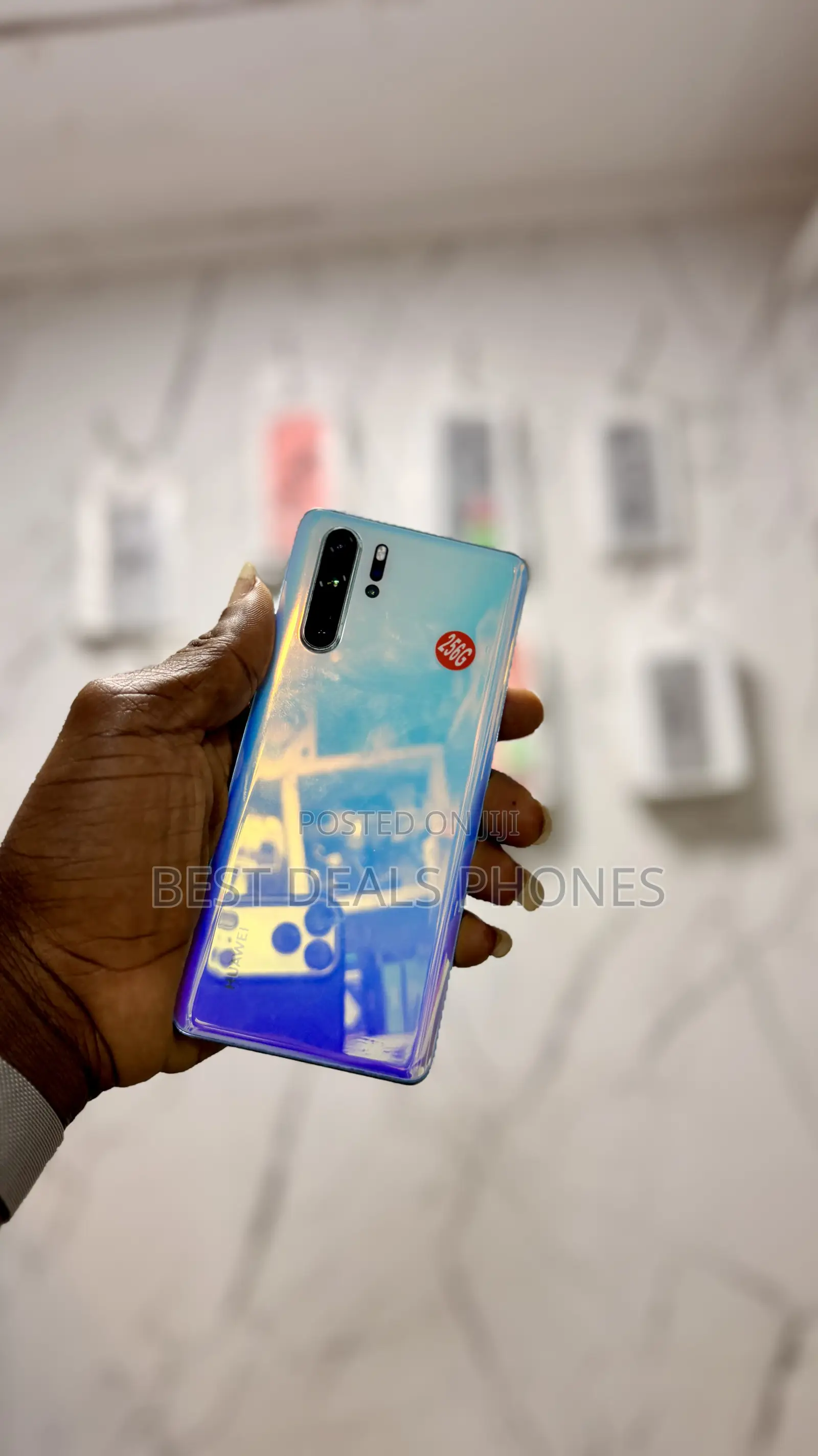 Huawei P30 Pro 256 GB White