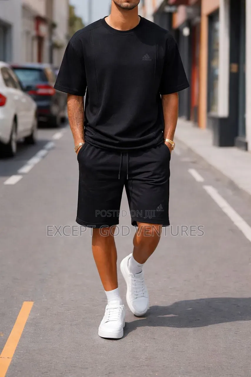 Quality Round Neck Top and Down