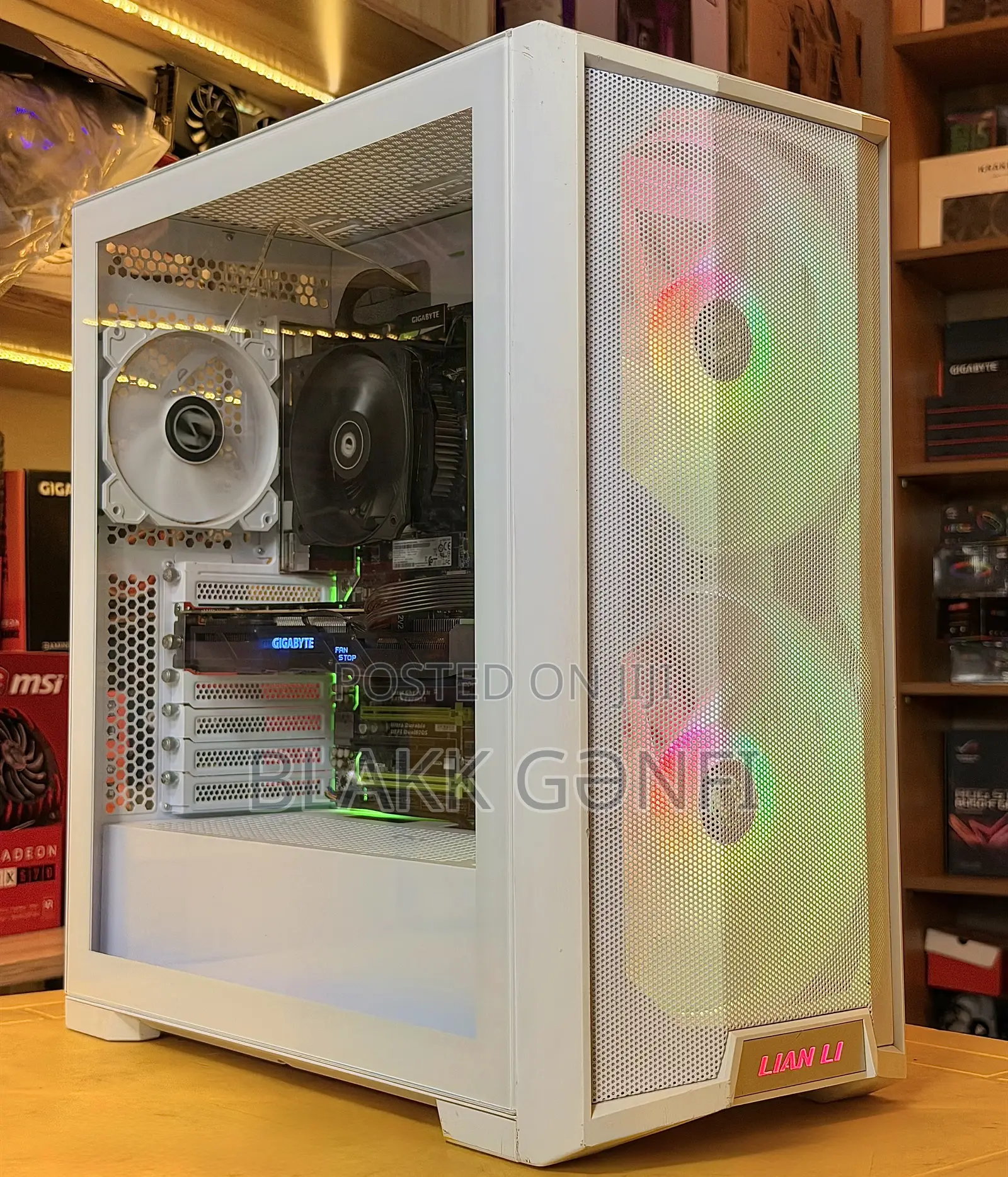 Desktop Computer 16GB Intel Core i7 HDD+SSD 1T