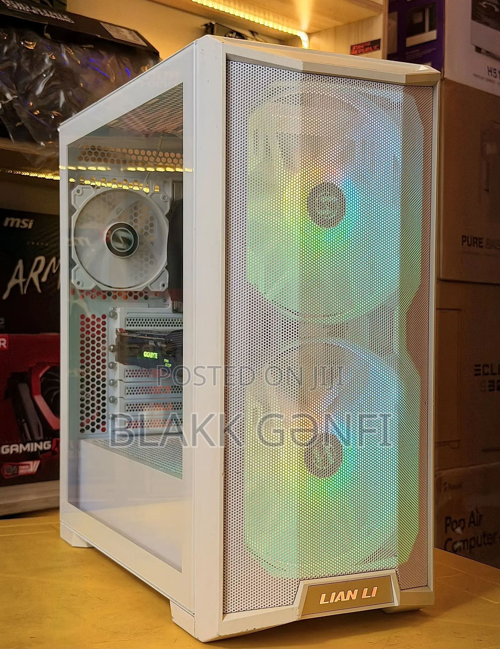 Desktop Computer 16GB Intel Core i7 HDD+SSD 1T