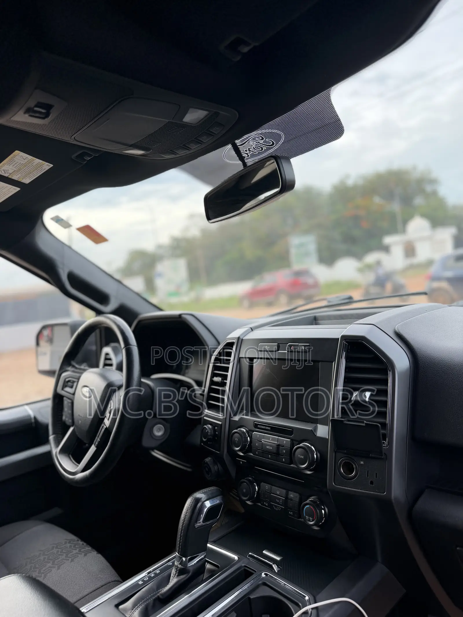 Ford F-150 2019 Silver