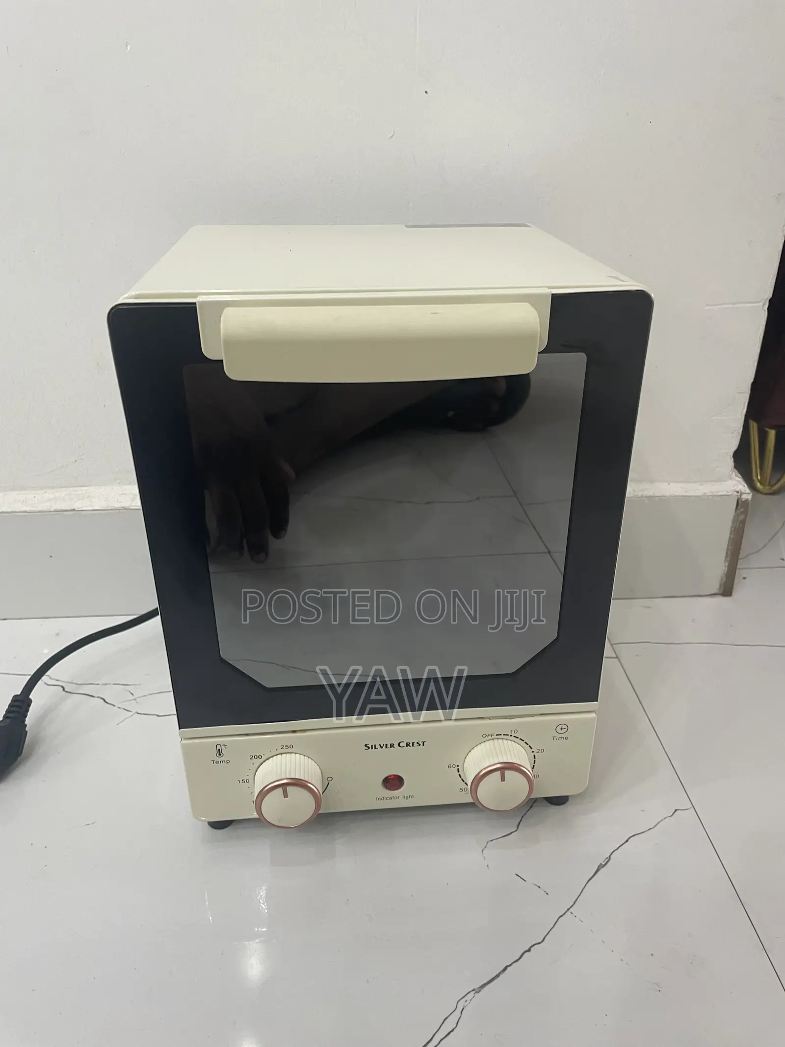 Extra Large Smoke Free Air Fryer-10l