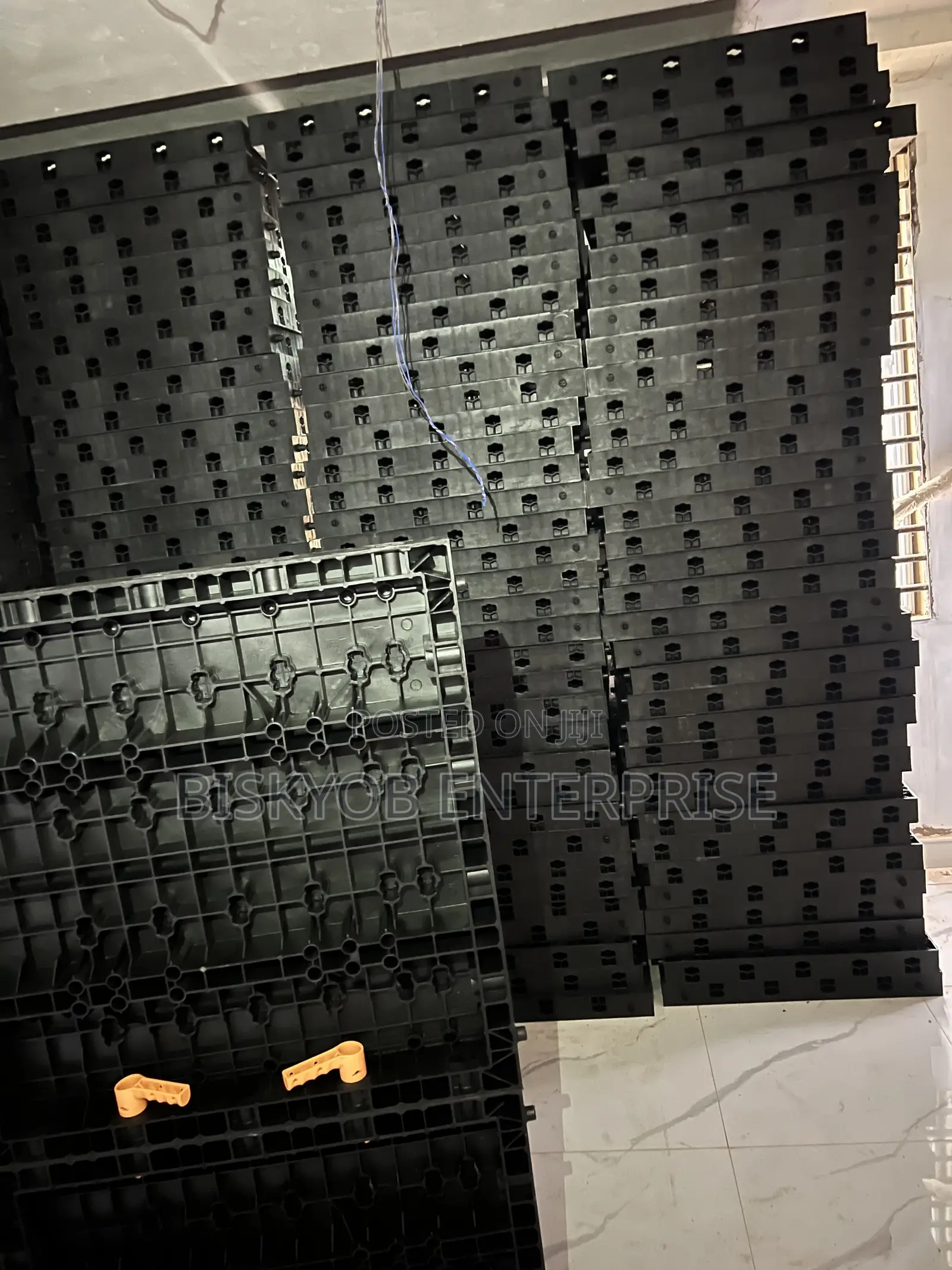 Adjustable Formwork Pilars