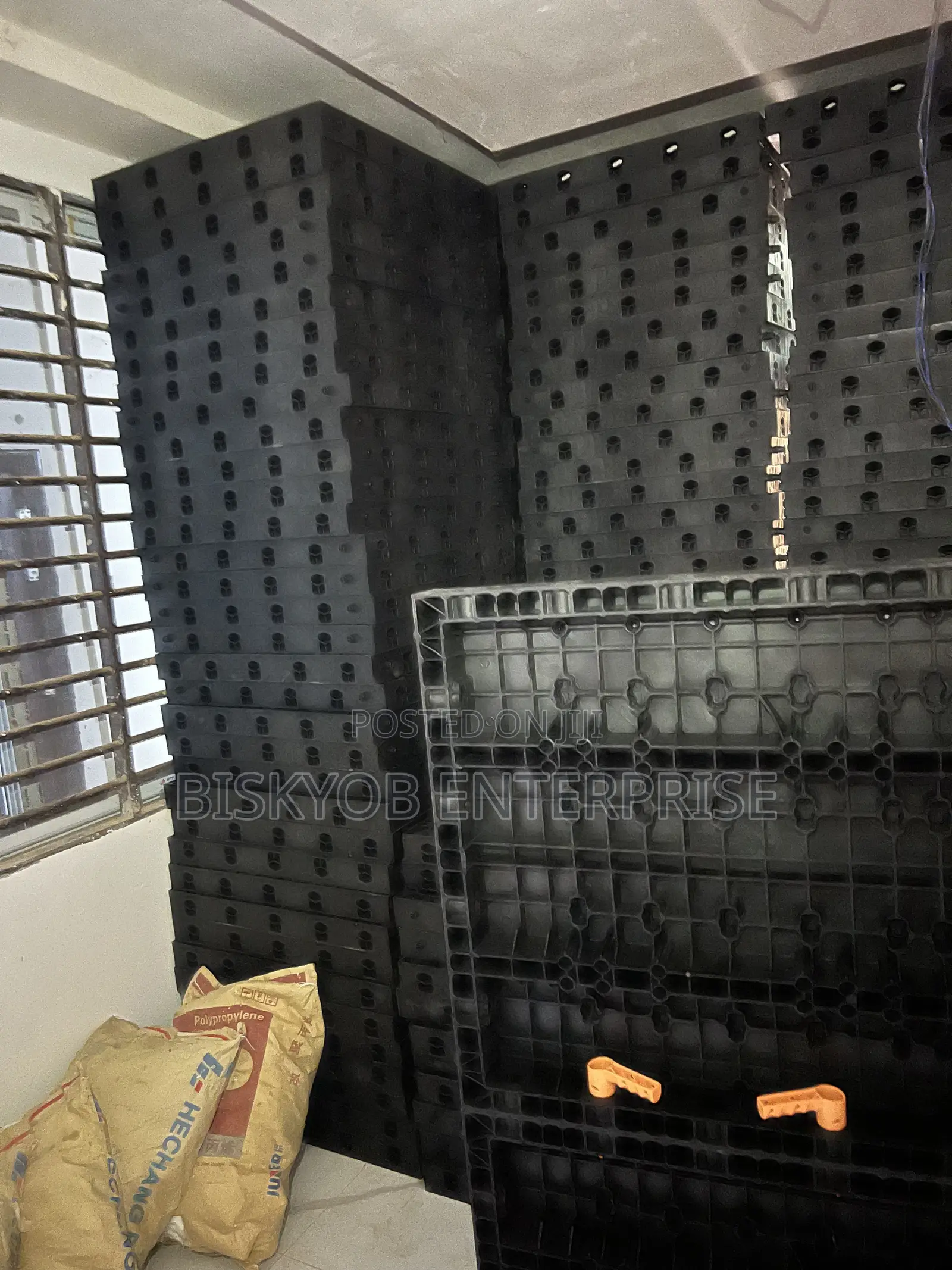 Adjustable Formwork Pilars