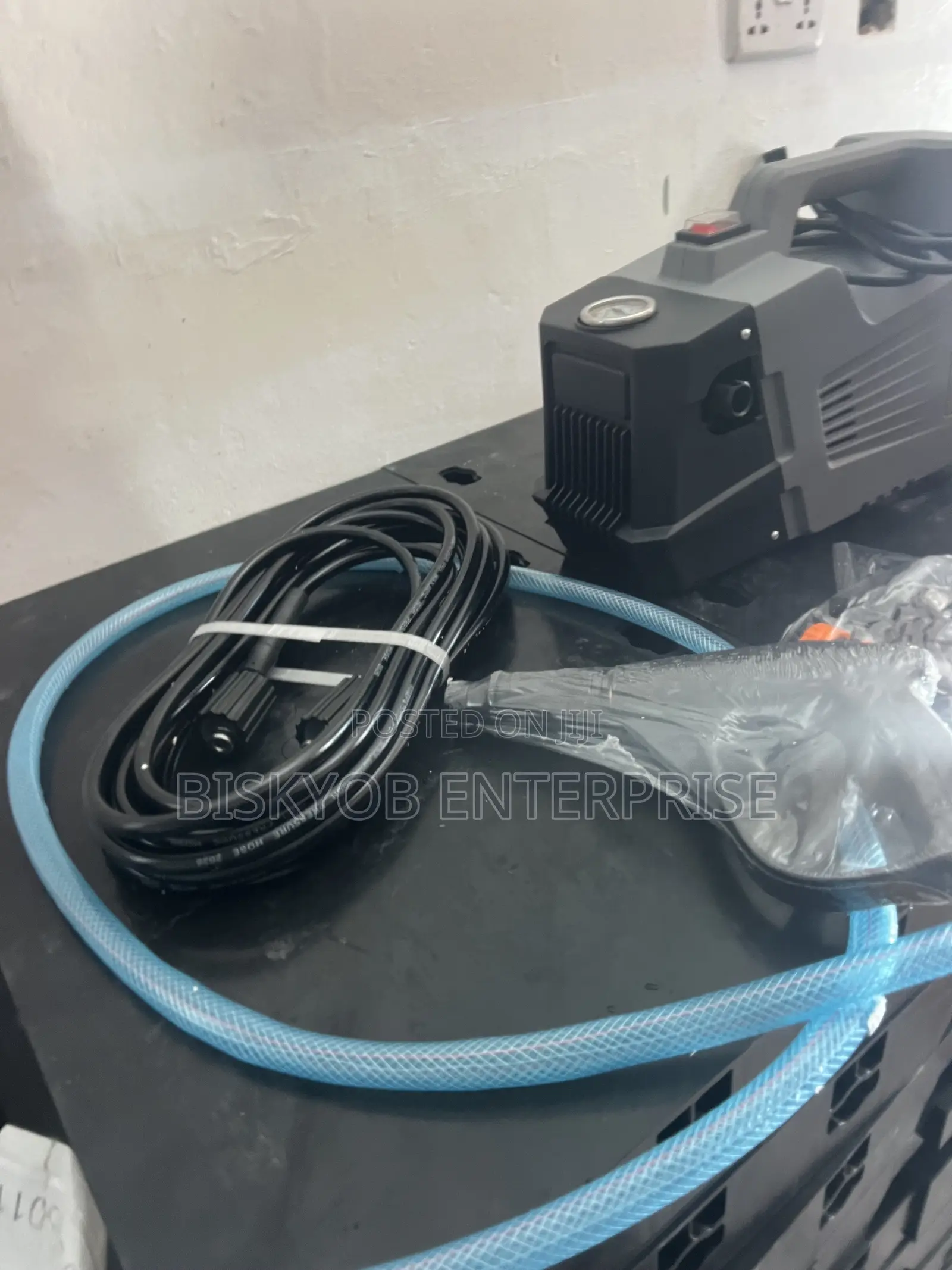 Pressure Washer Machine