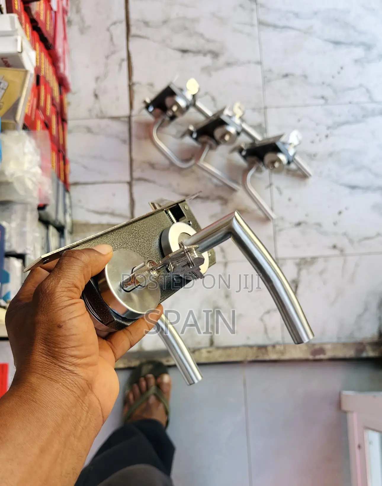 Door Handle Locks Door Locks