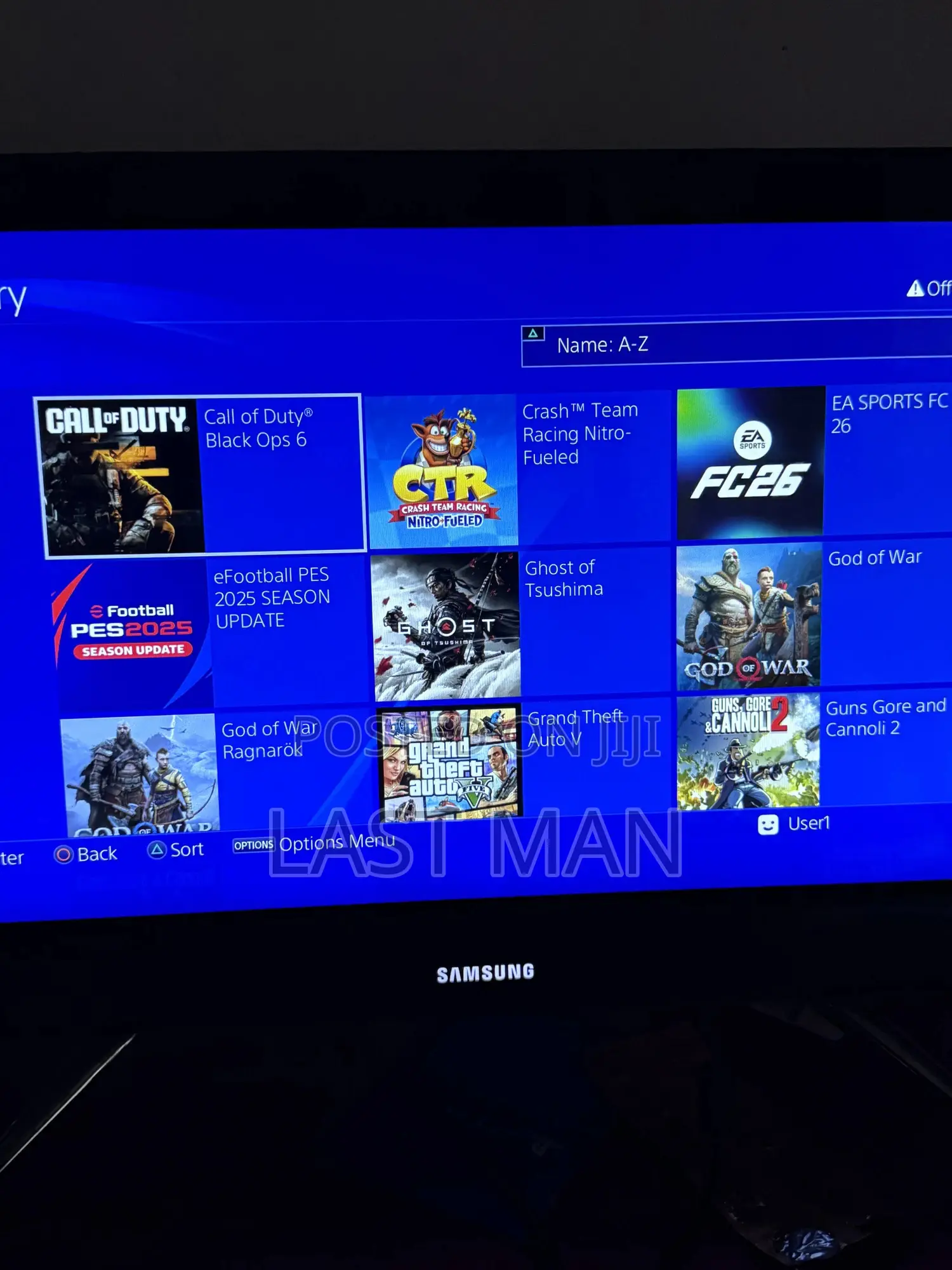 Playstation 4 1tb Pro Jailbreak With One Pad 14 Games Installed Fc26