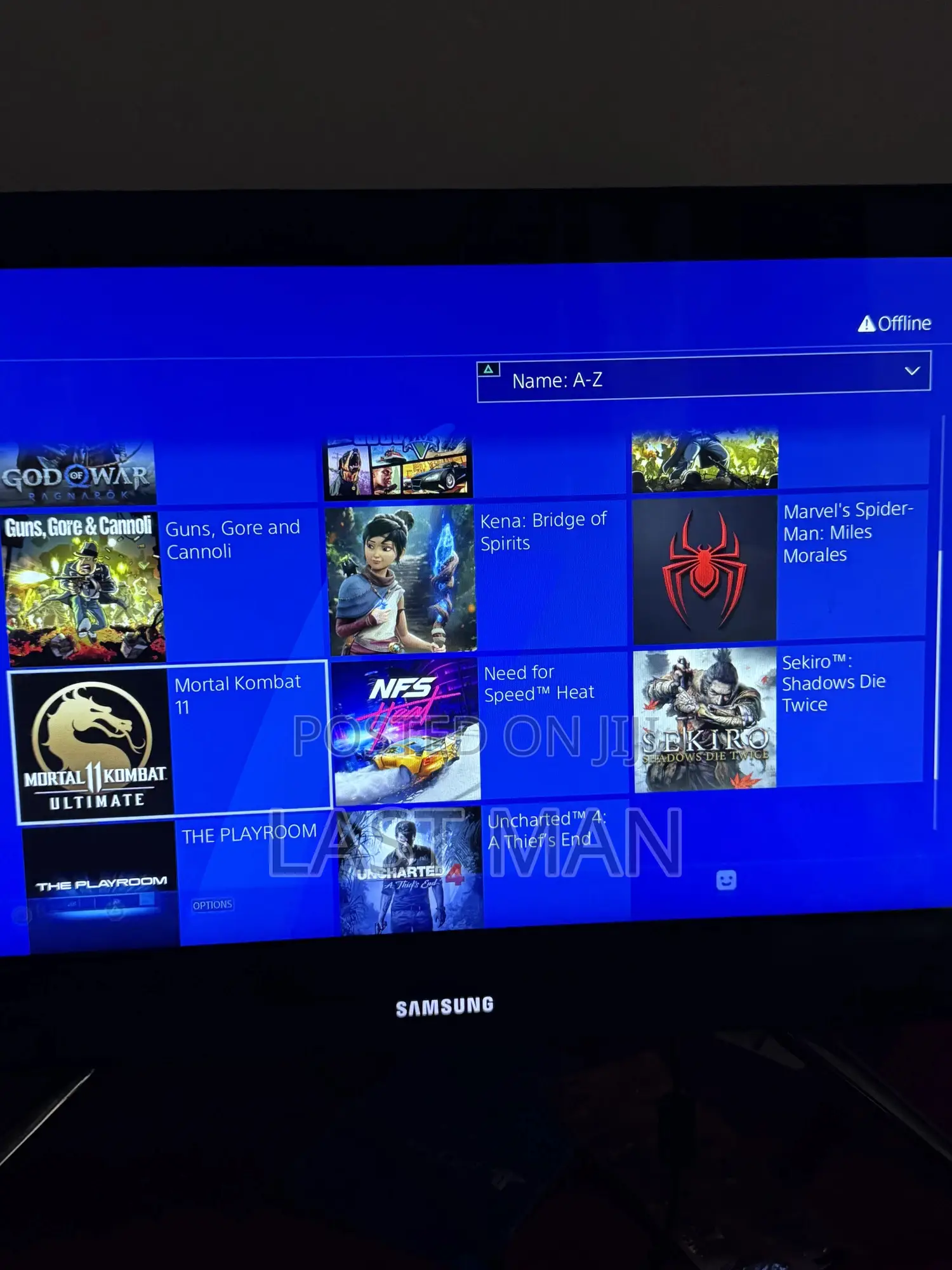 Playstation 4 1tb Pro Jailbreak With One Pad 14 Games Installed Fc26