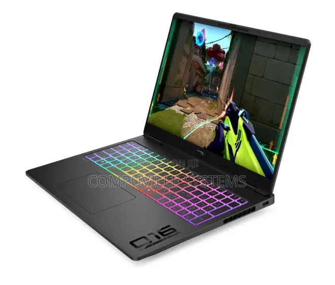 New Laptop HP Omen Max 16 64GB Intel Core Ultra 9 SSD 1T