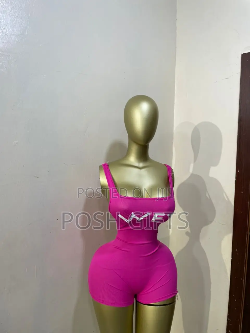 Casual Wear Romper