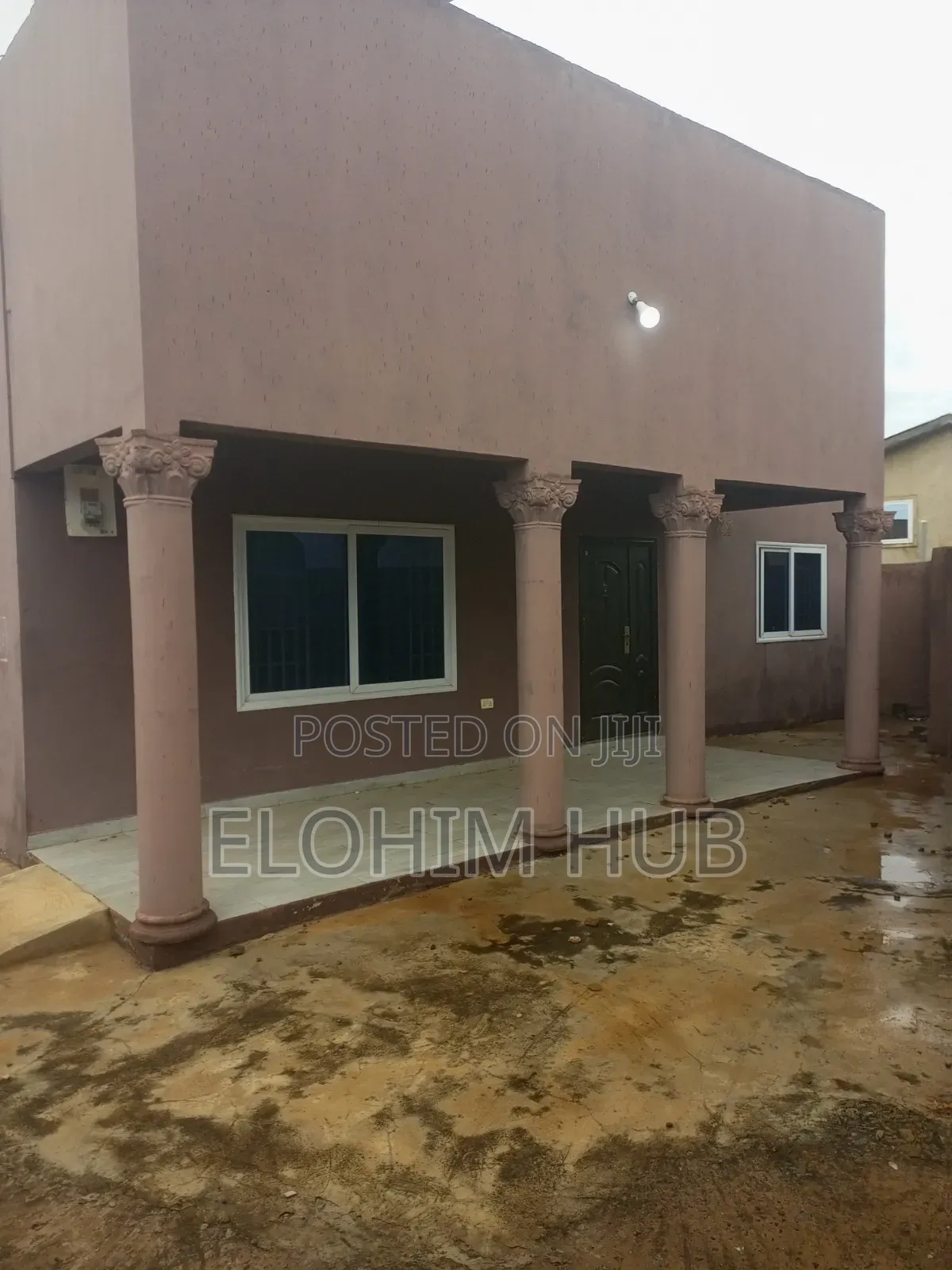 2bdrm House in Oyarifa, Ghana Flag for rent