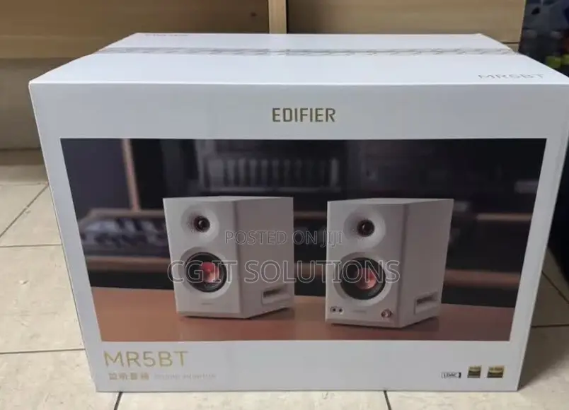Edifier Mr5 Studio Monitors
