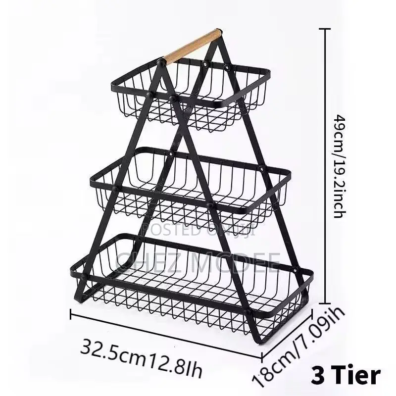 Fruit Vegetable Storage Basket