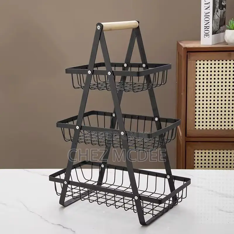 Fruit Vegetable Storage Basket