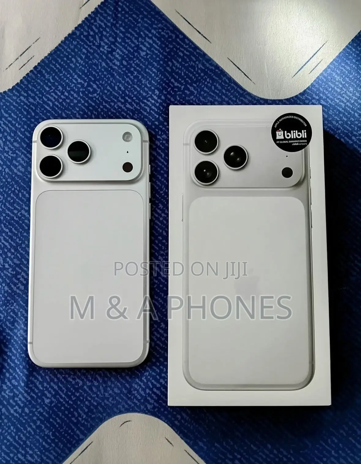 Apple iPhone 17 Pro Max 256 GB Silver