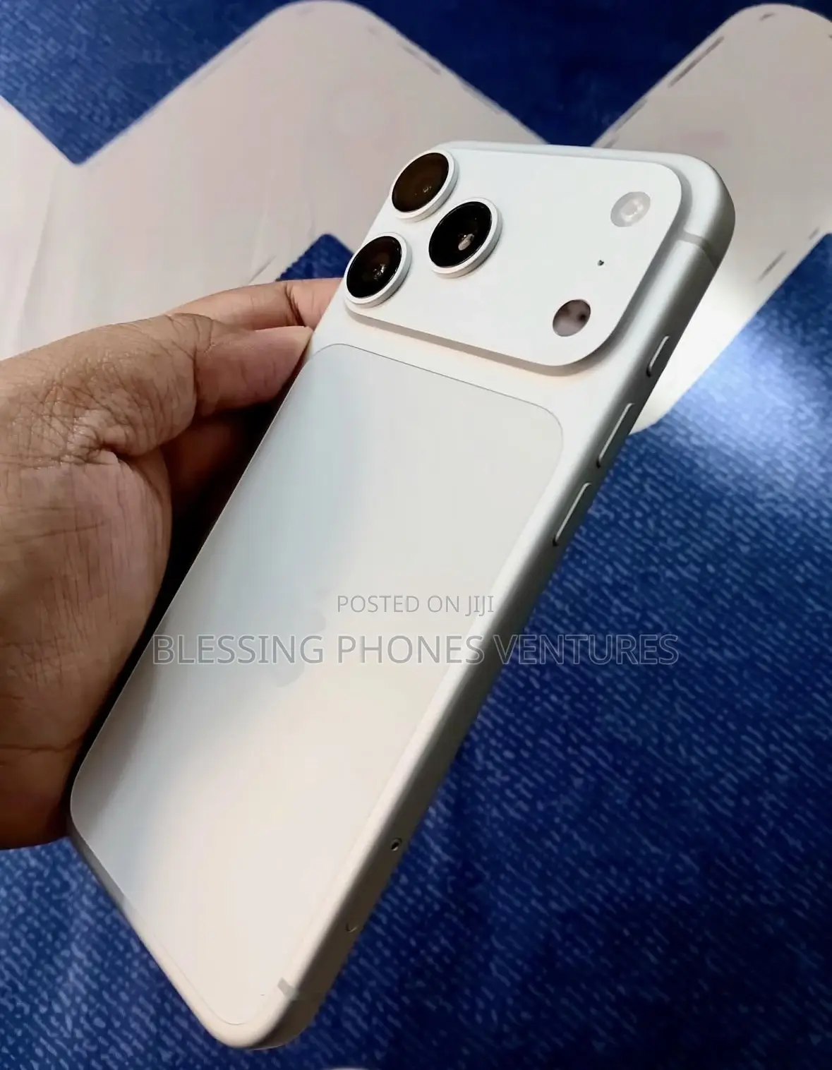 Apple iPhone 17 Pro Max 256 GB Silver