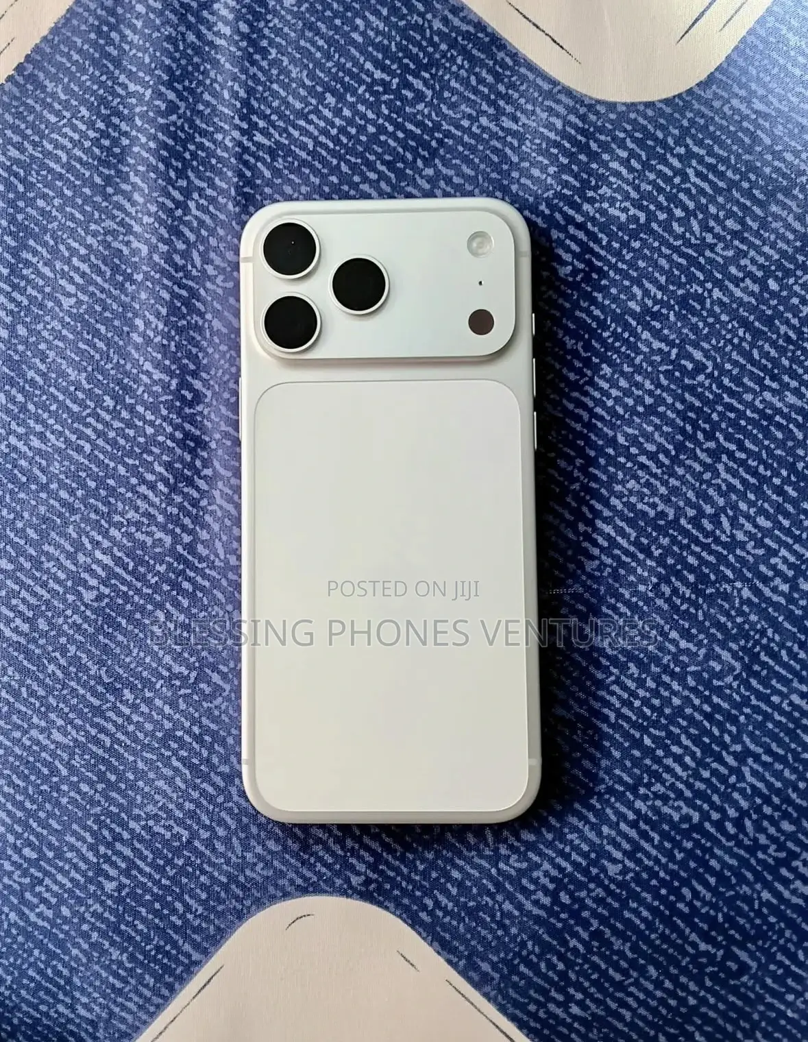 Apple iPhone 17 Pro Max 256 GB Silver