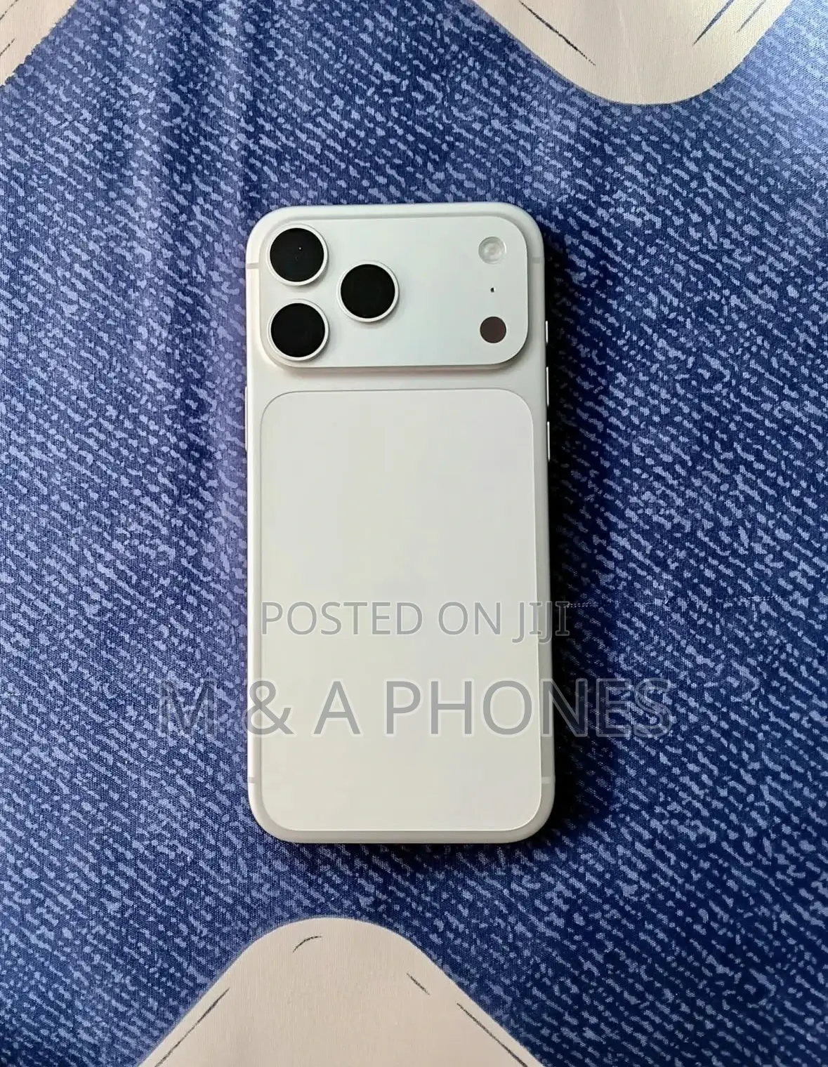 Apple iPhone 17 Pro Max 256 GB Silver