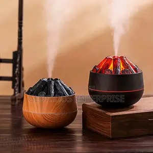 Charcoal Effect Aroma Diffuser