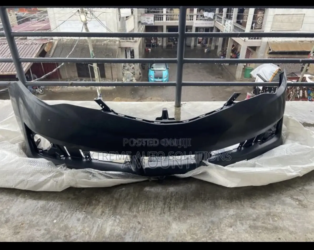 Camry 12/13 Front Bumper