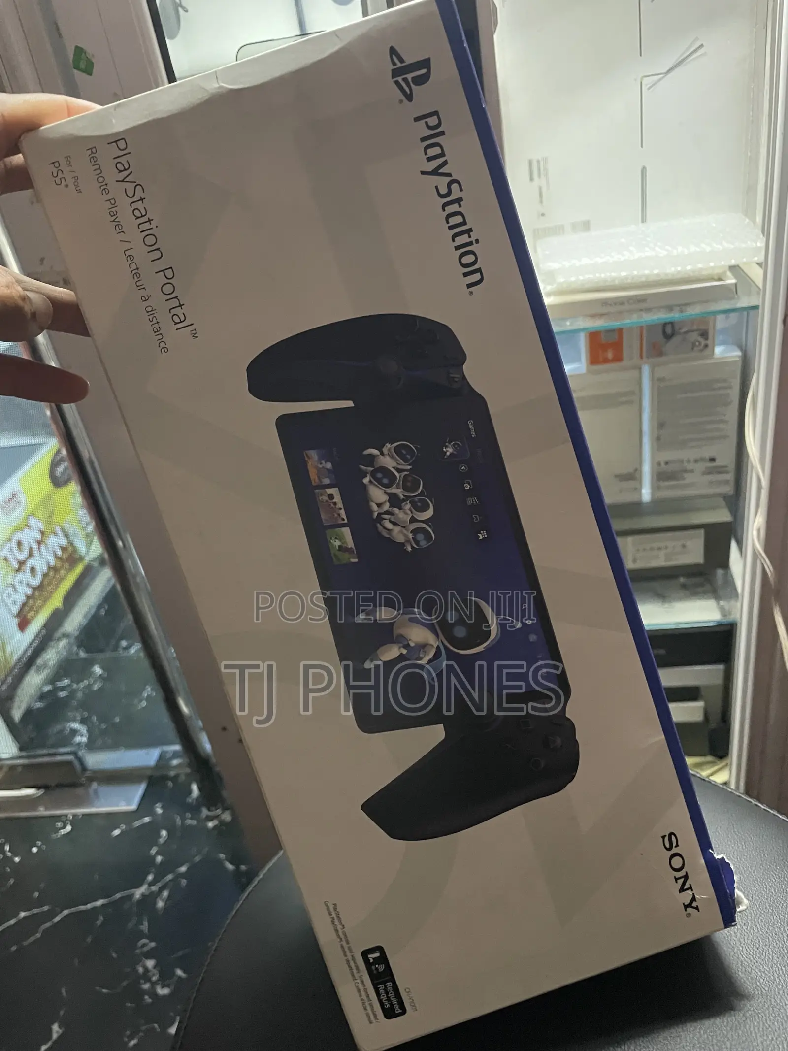 Playstation Portal