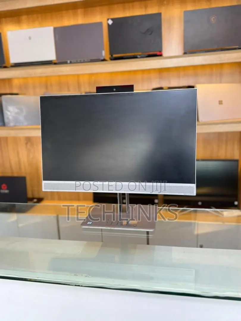 Desktop Computer HP EliteOne 800 8GB Intel Core i5 HDD+SSD 1T