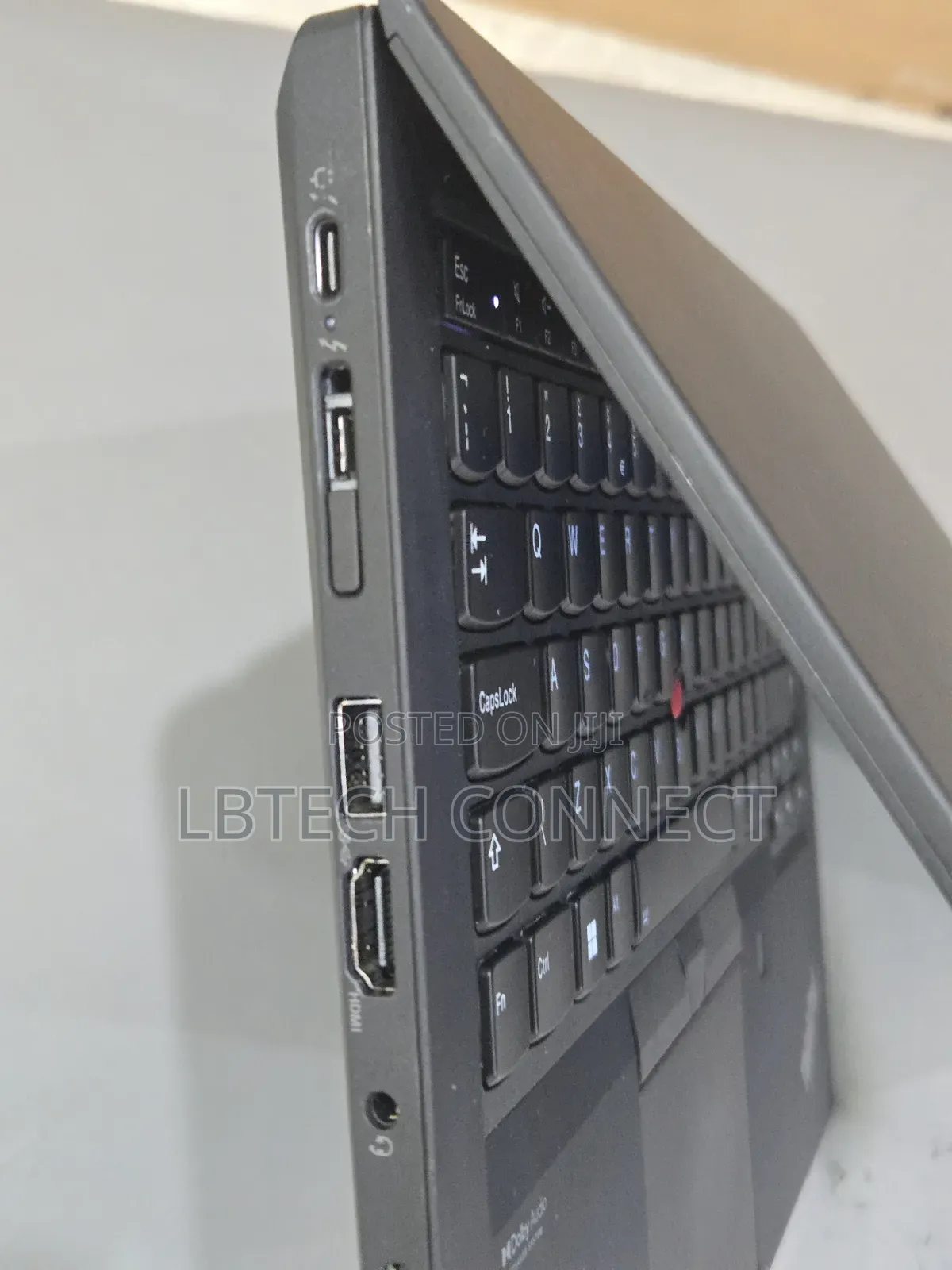 Laptop Lenovo ThinkPad T14 16GB Intel Core i7 SSD 256GB