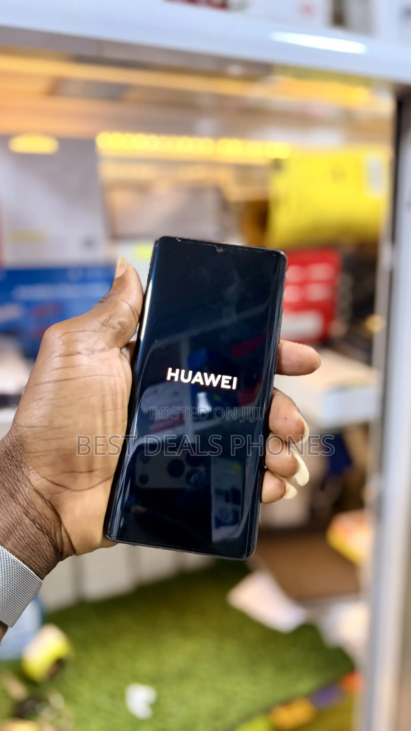Huawei P30 Pro 128 GB Gray
