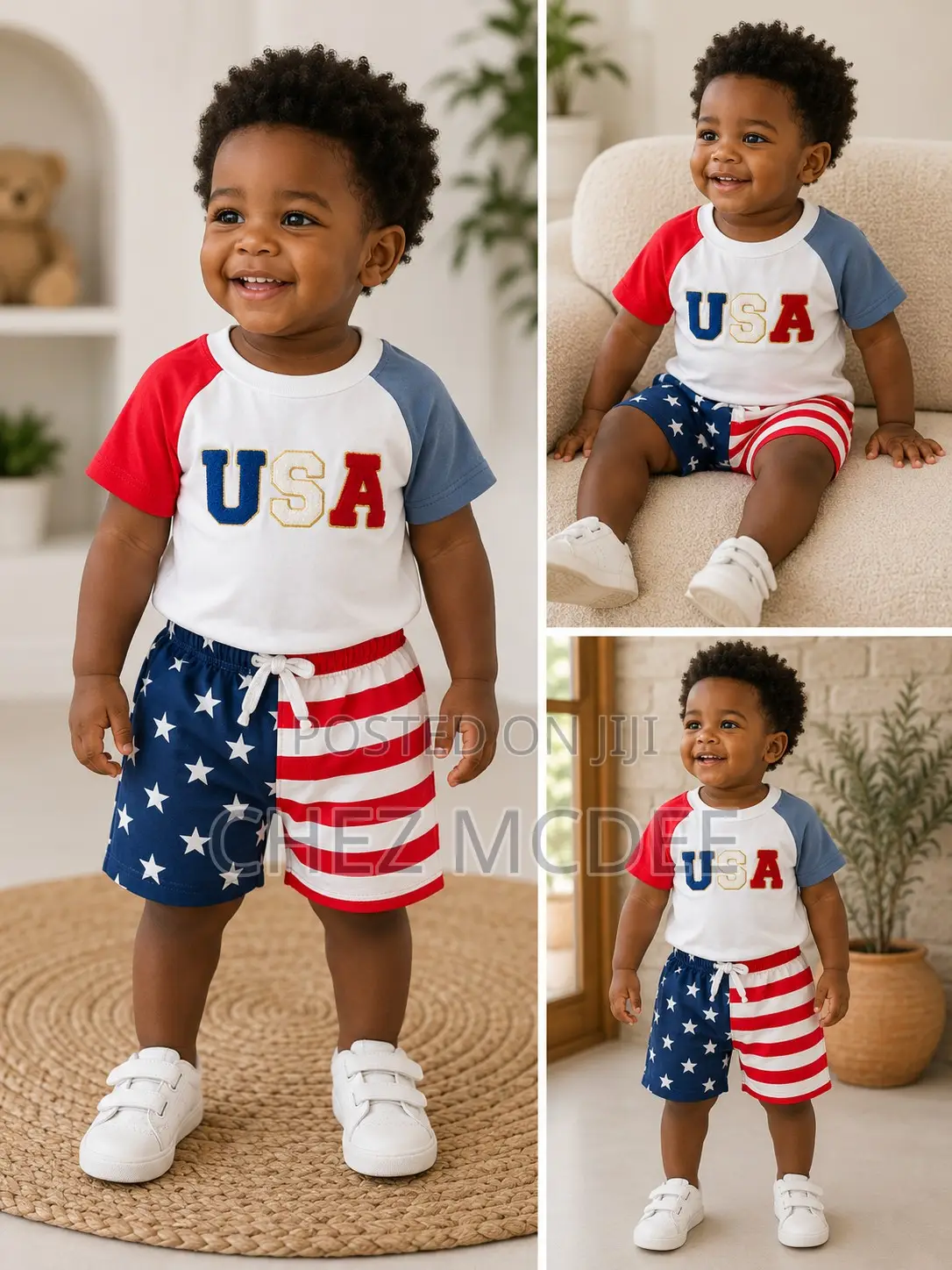 Cute Baby Toddler Outfit Sets | Stylish Kids Clothing