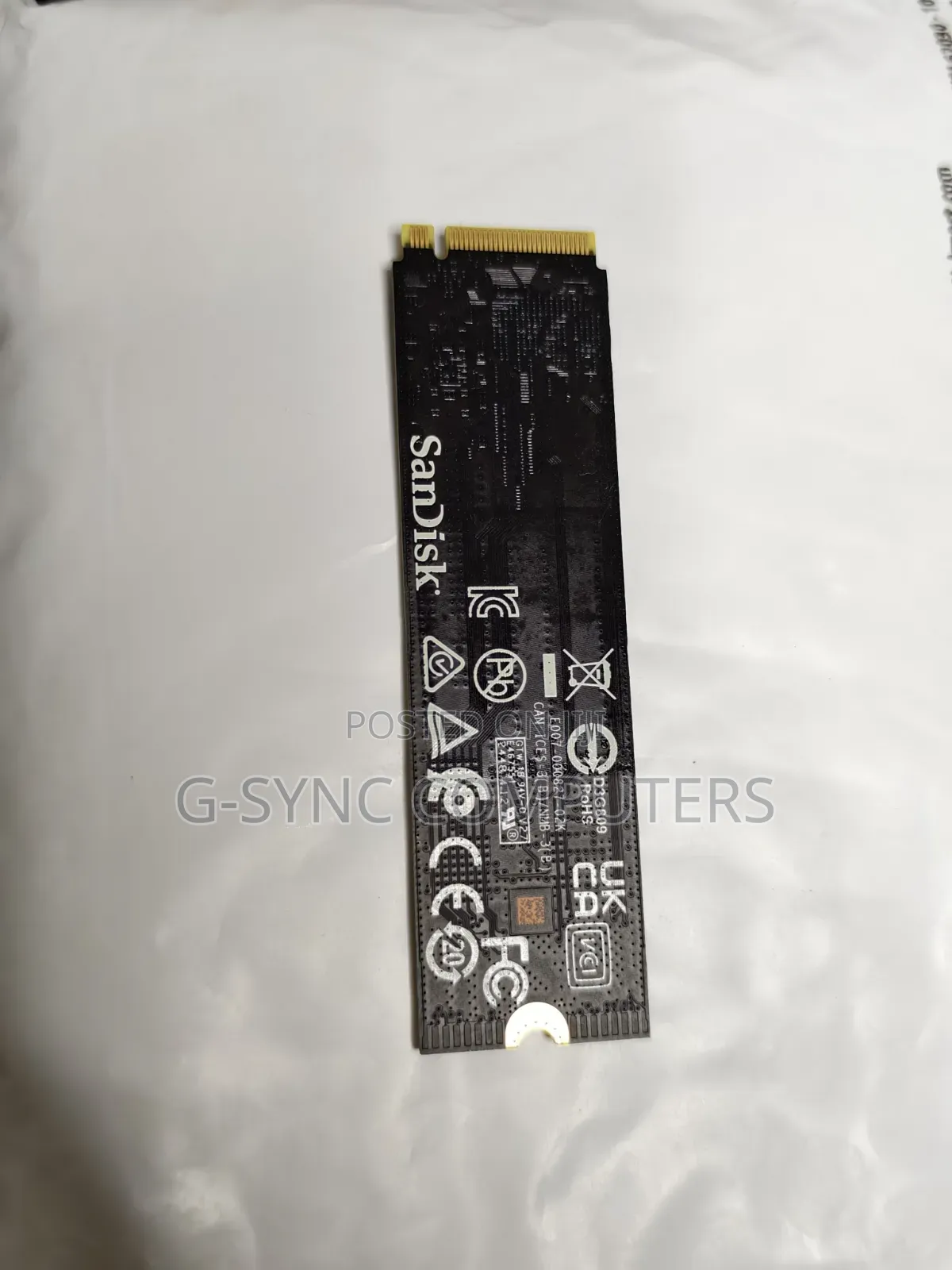 Wd Sn7100 2tb M.2 SSD