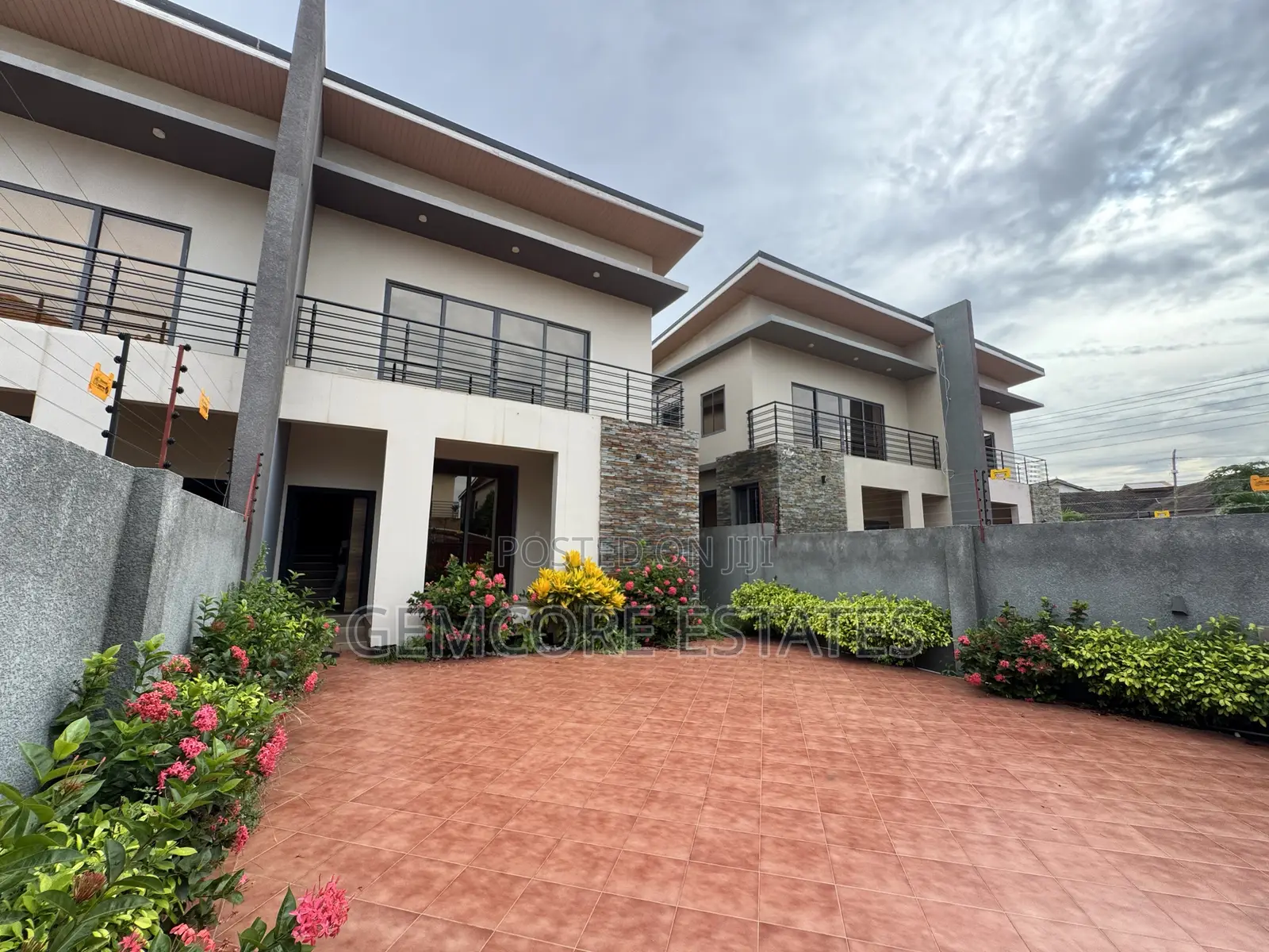 3bdrm House in East Legon, Adjiriganor for rent