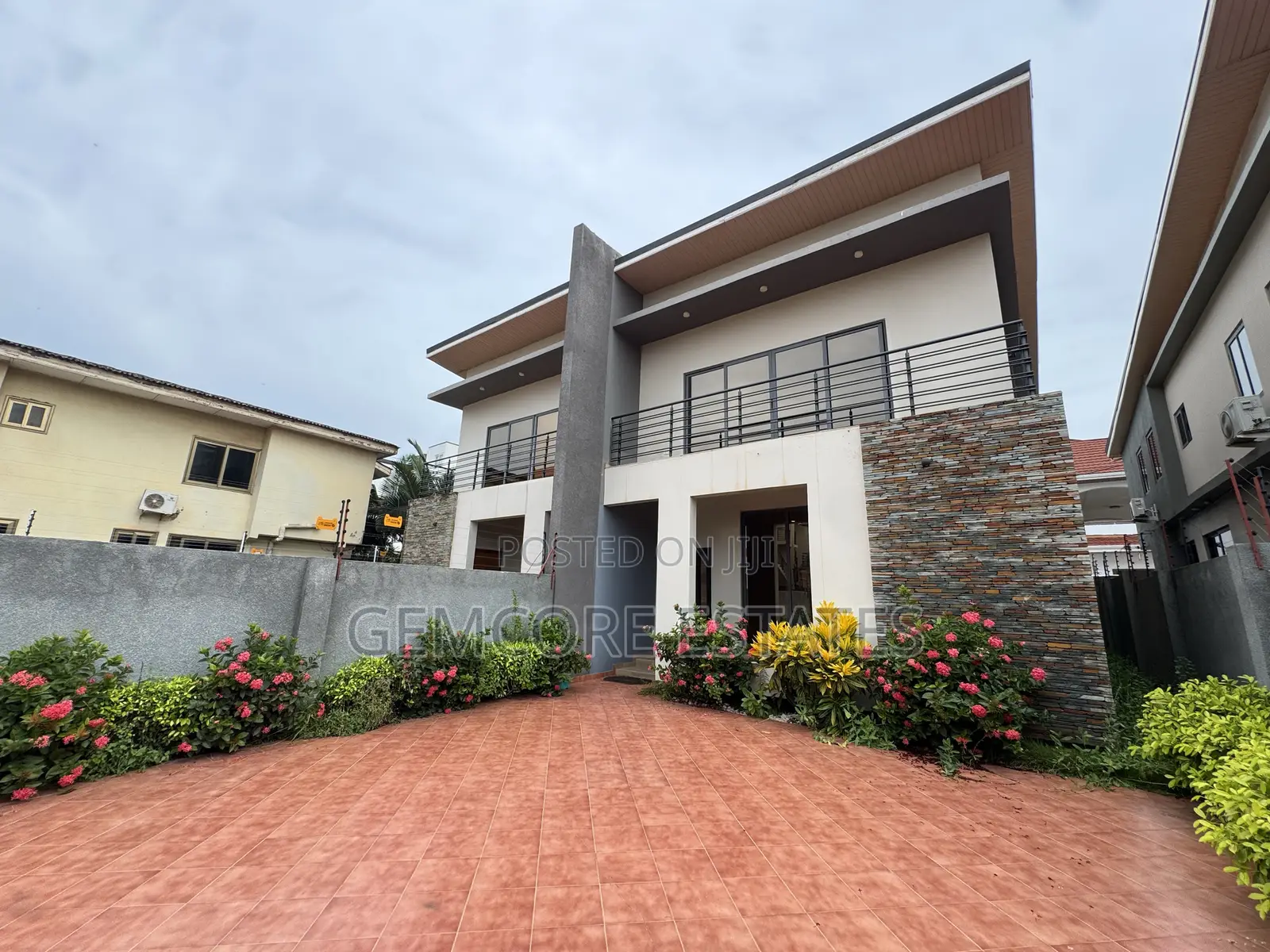 3bdrm House in East Legon, Adjiriganor for rent