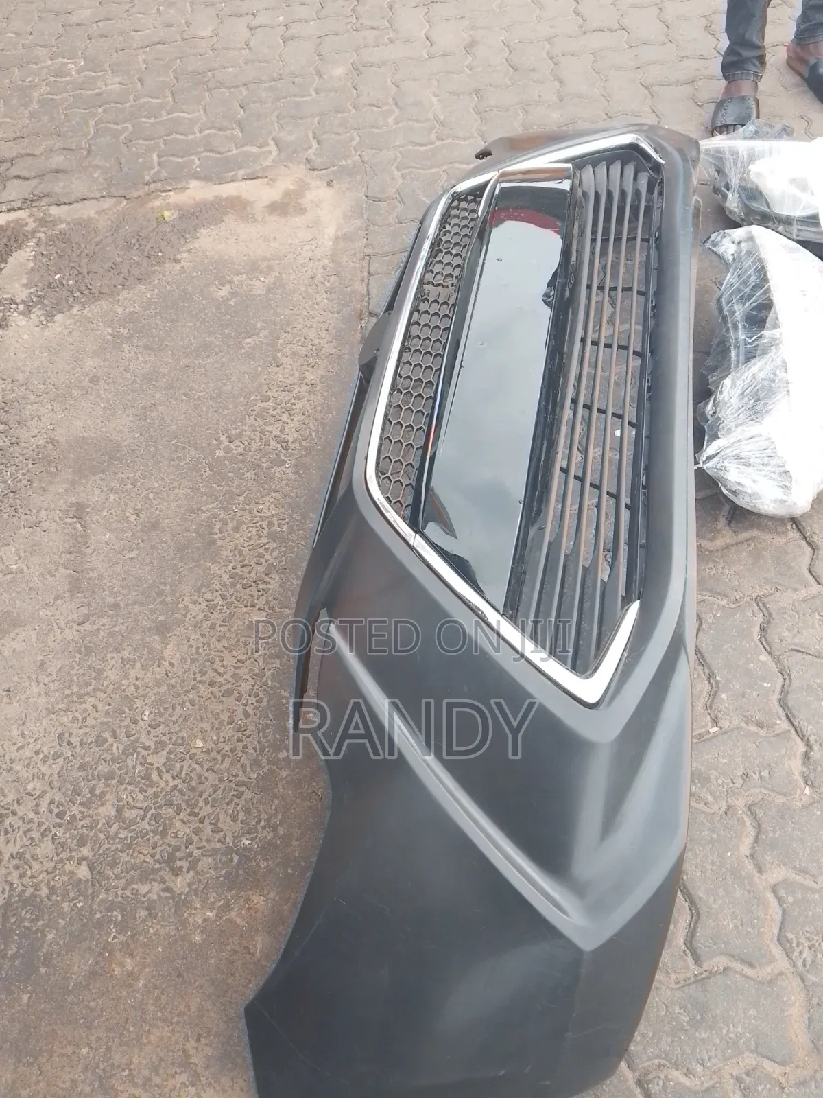 Toyota Ia 2018 Bumper, Headlight, Tail Lights