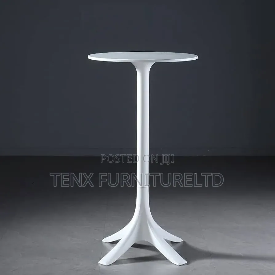 Bar Table (White)
