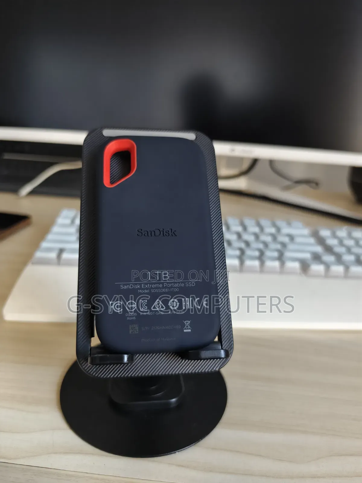 Sandisk 1tb External SSD Drive
